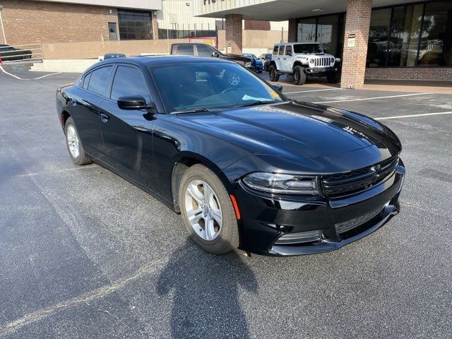 2020 Dodge Charger SXT