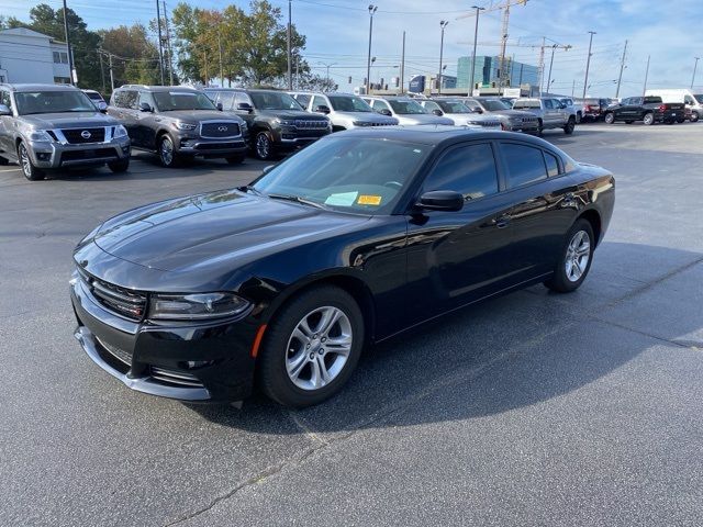 2020 Dodge Charger SXT