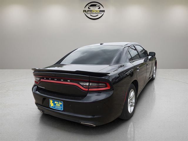 2020 Dodge Charger SXT