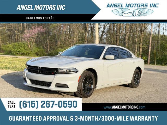 2020 Dodge Charger SXT