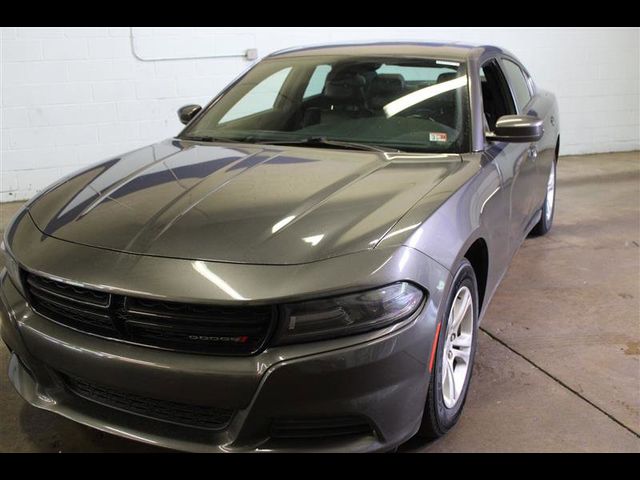 2020 Dodge Charger SXT