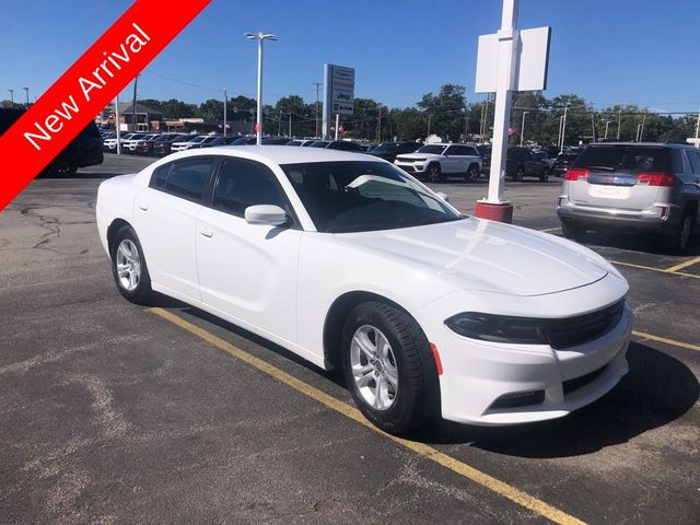 2020 Dodge Charger SXT