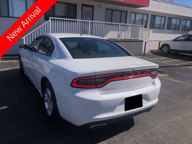 2020 Dodge Charger SXT