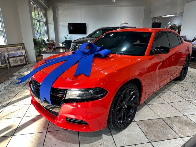 2020 Dodge Charger SXT