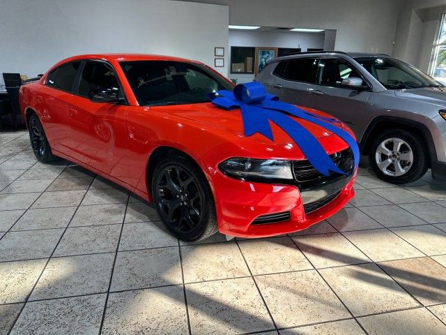 2020 Dodge Charger SXT