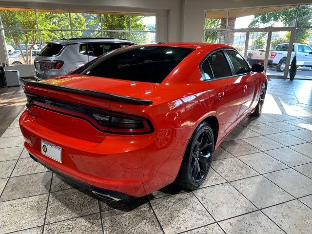 2020 Dodge Charger SXT