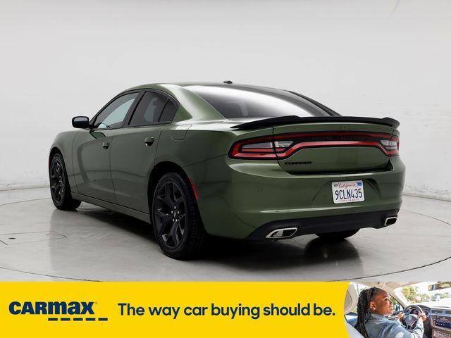 2020 Dodge Charger SXT