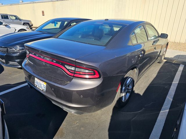 2020 Dodge Charger SXT