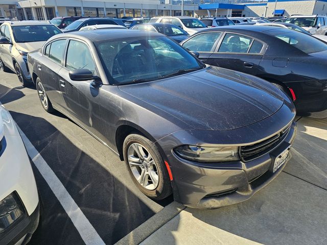 2020 Dodge Charger SXT