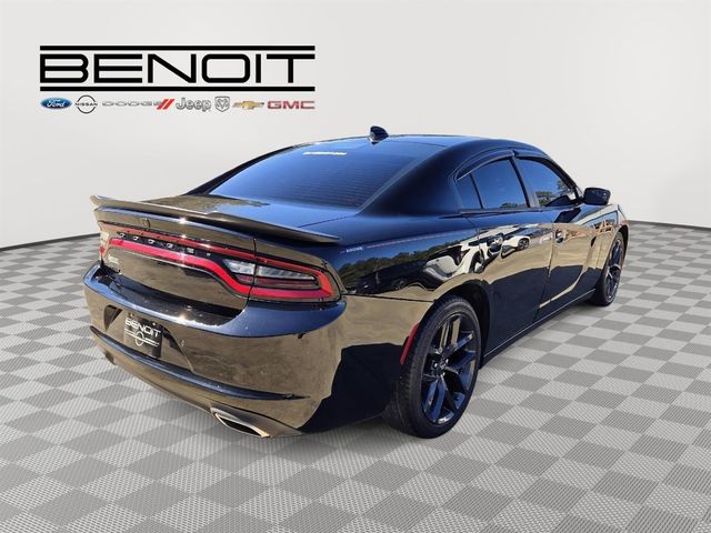 2020 Dodge Charger SXT