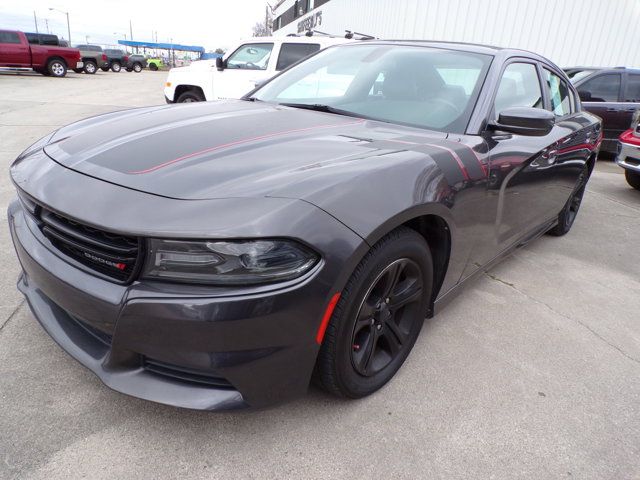 2020 Dodge Charger SXT