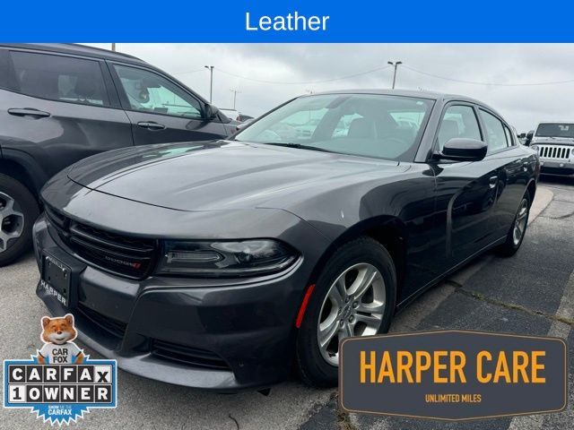 2020 Dodge Charger SXT