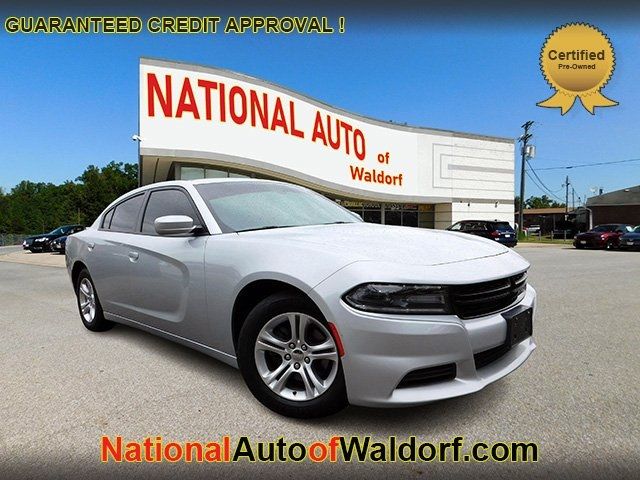 2020 Dodge Charger SXT