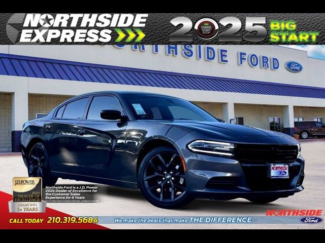 2020 Dodge Charger SXT