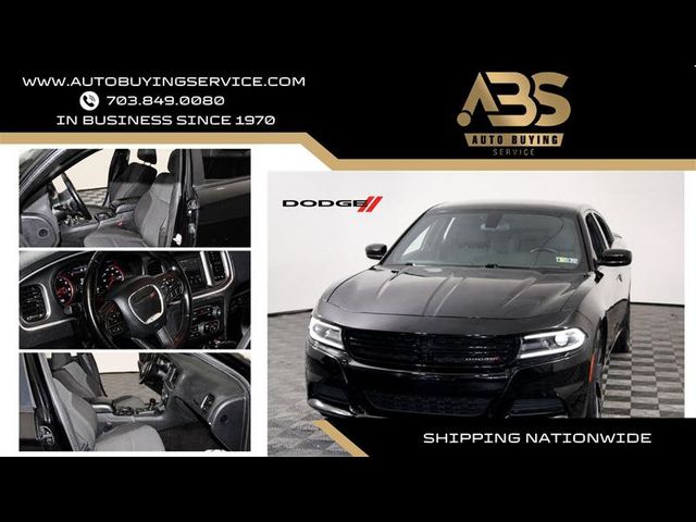 2020 Dodge Charger SXT