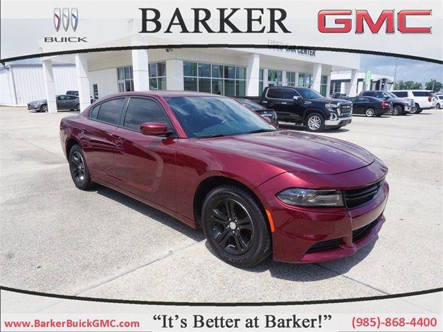 2020 Dodge Charger SXT