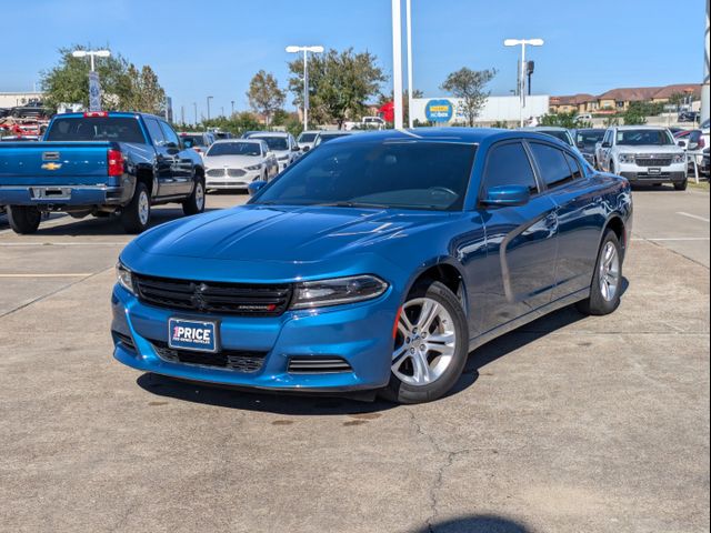 2020 Dodge Charger SXT