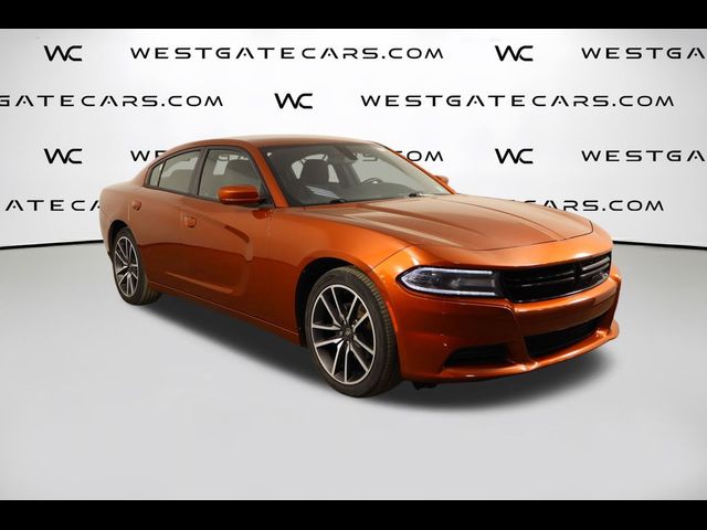 2020 Dodge Charger SXT