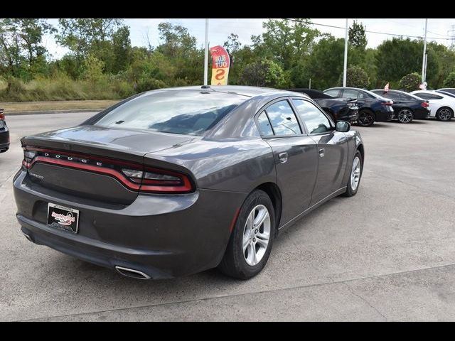 2020 Dodge Charger SXT