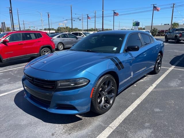 2020 Dodge Charger SXT