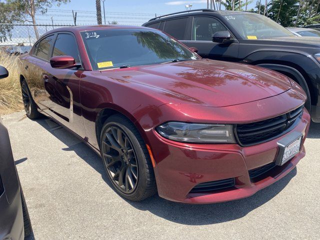 2020 Dodge Charger SXT