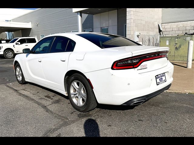 2020 Dodge Charger SXT