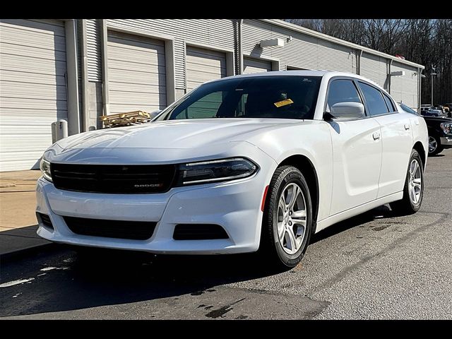 2020 Dodge Charger SXT