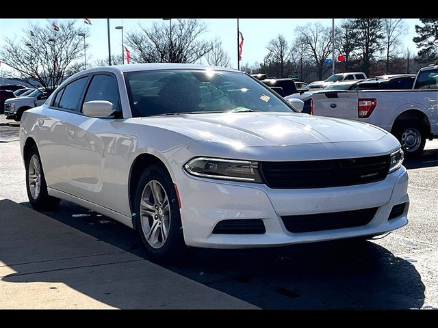 2020 Dodge Charger SXT