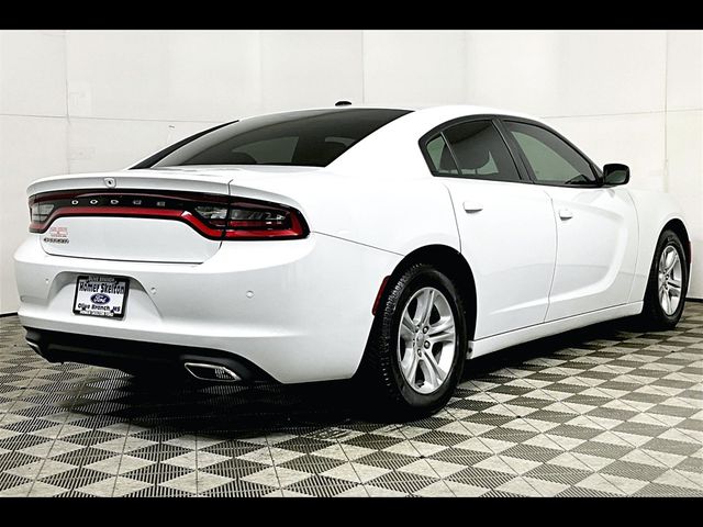 2020 Dodge Charger SXT