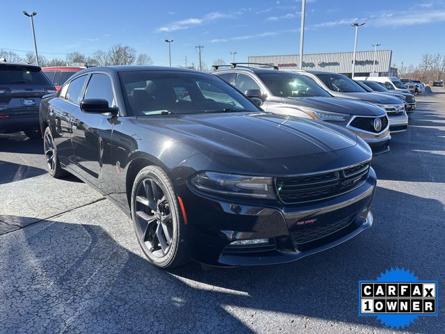 2020 Dodge Charger SXT