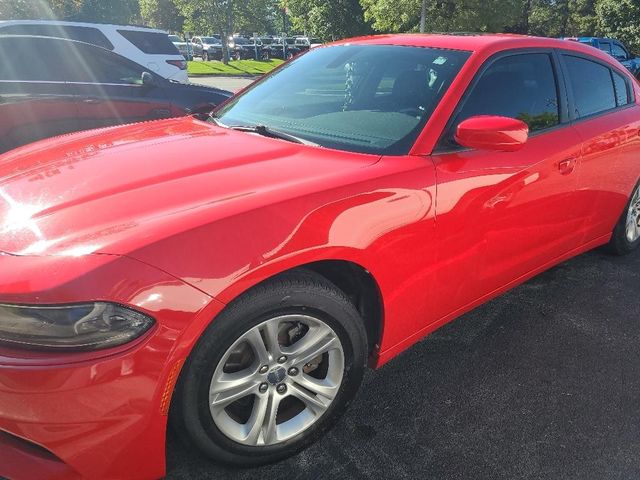 2020 Dodge Charger SXT