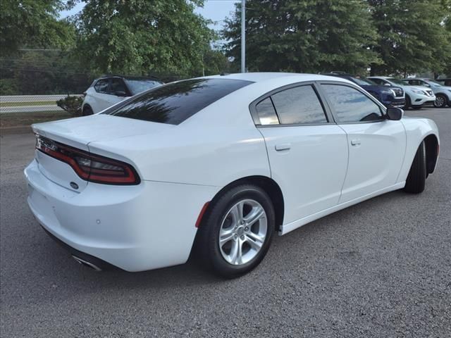 2020 Dodge Charger SXT