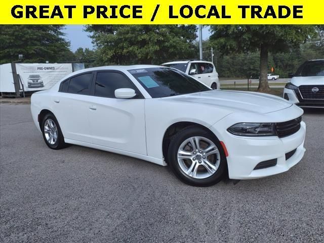 2020 Dodge Charger SXT