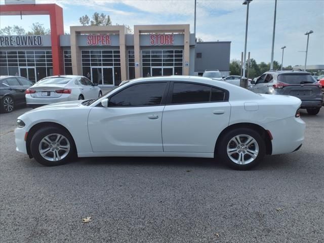 2020 Dodge Charger SXT