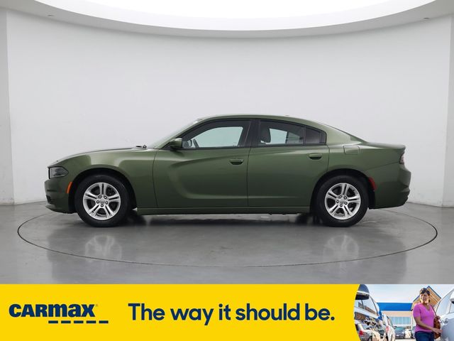 2020 Dodge Charger SXT