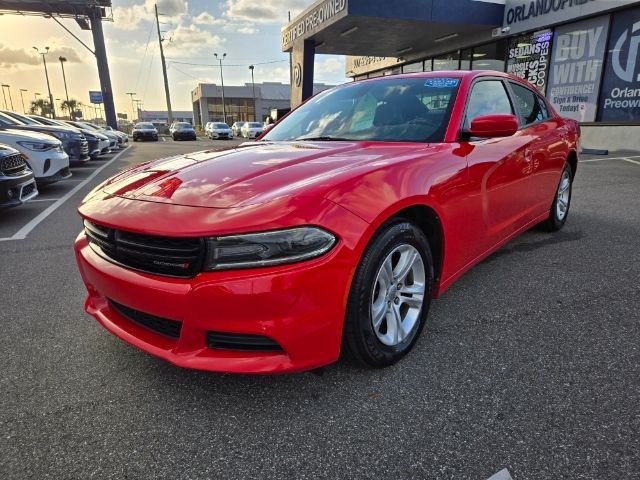 2020 Dodge Charger SXT