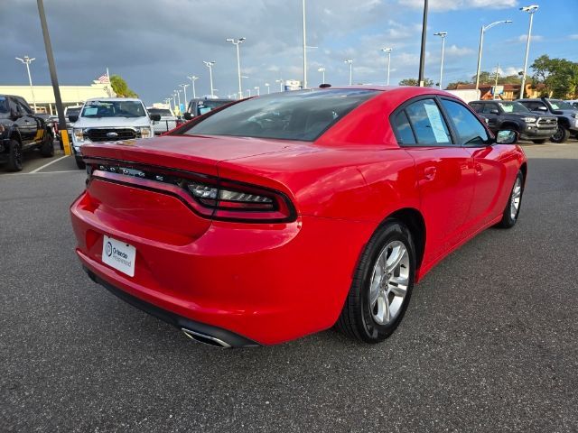 2020 Dodge Charger SXT