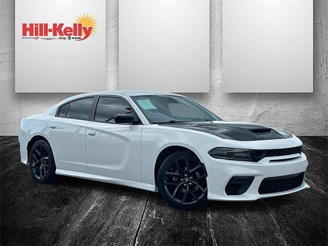 2020 Dodge Charger SXT