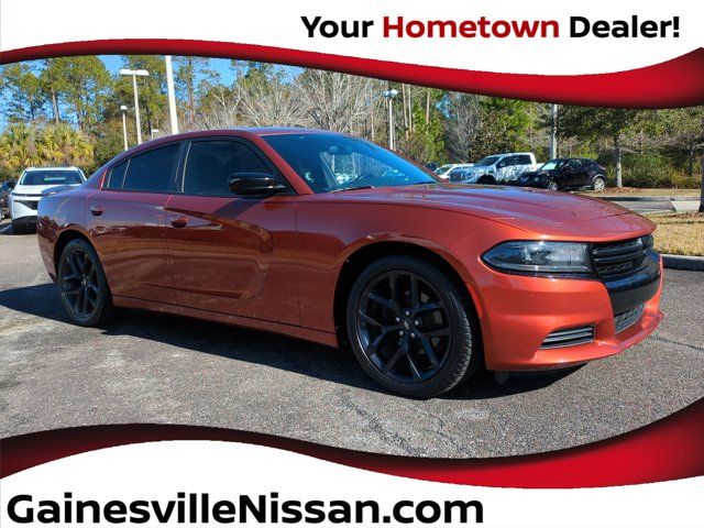 2020 Dodge Charger SXT