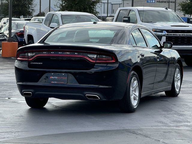 2020 Dodge Charger SXT