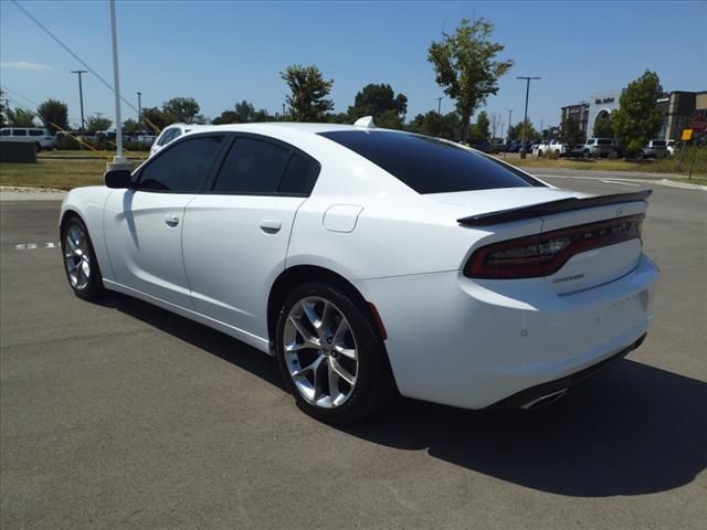 2020 Dodge Charger SXT