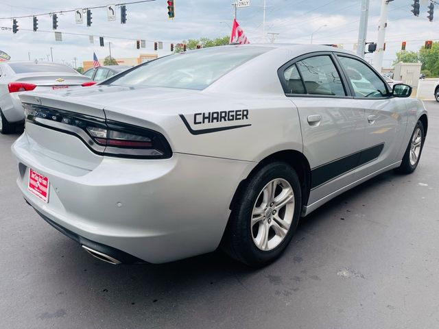 2020 Dodge Charger SXT