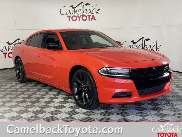 2020 Dodge Charger SXT