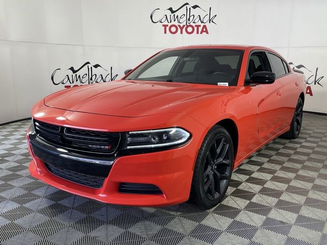 2020 Dodge Charger SXT