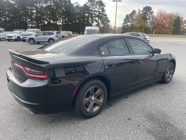 2020 Dodge Charger SXT