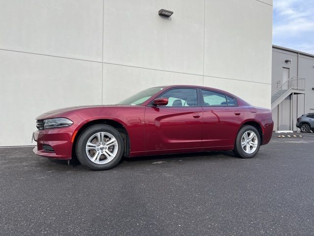 2020 Dodge Charger SXT