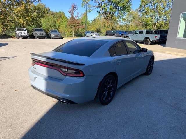 2020 Dodge Charger SXT