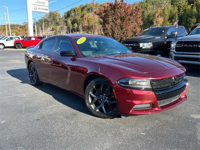 2020 Dodge Charger SXT