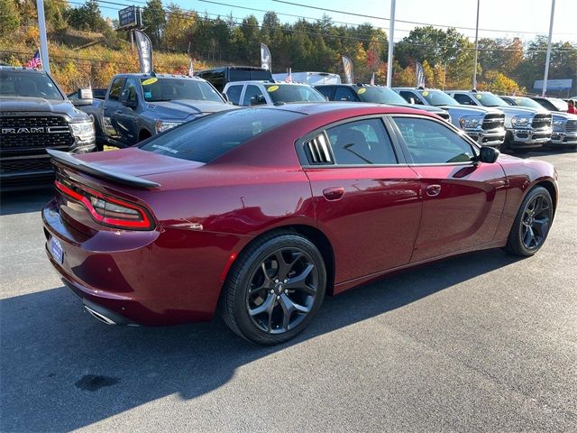 2020 Dodge Charger SXT