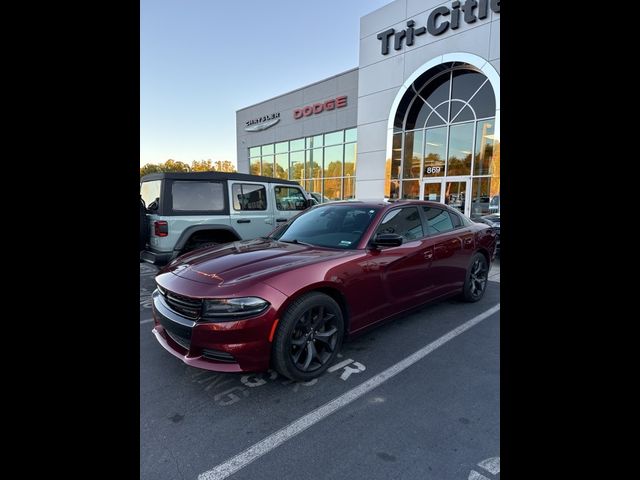 2020 Dodge Charger SXT